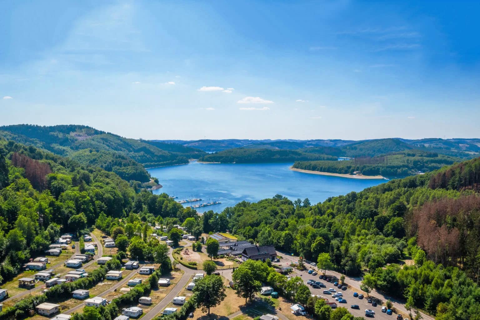 EuroParcs Biggesee