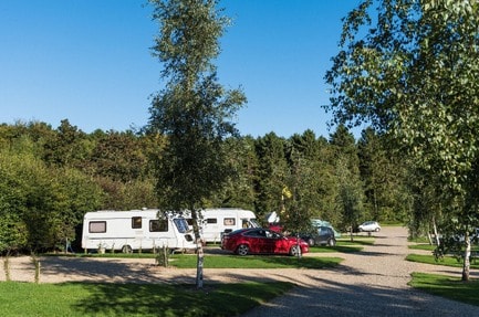Camping Clippesby Hall