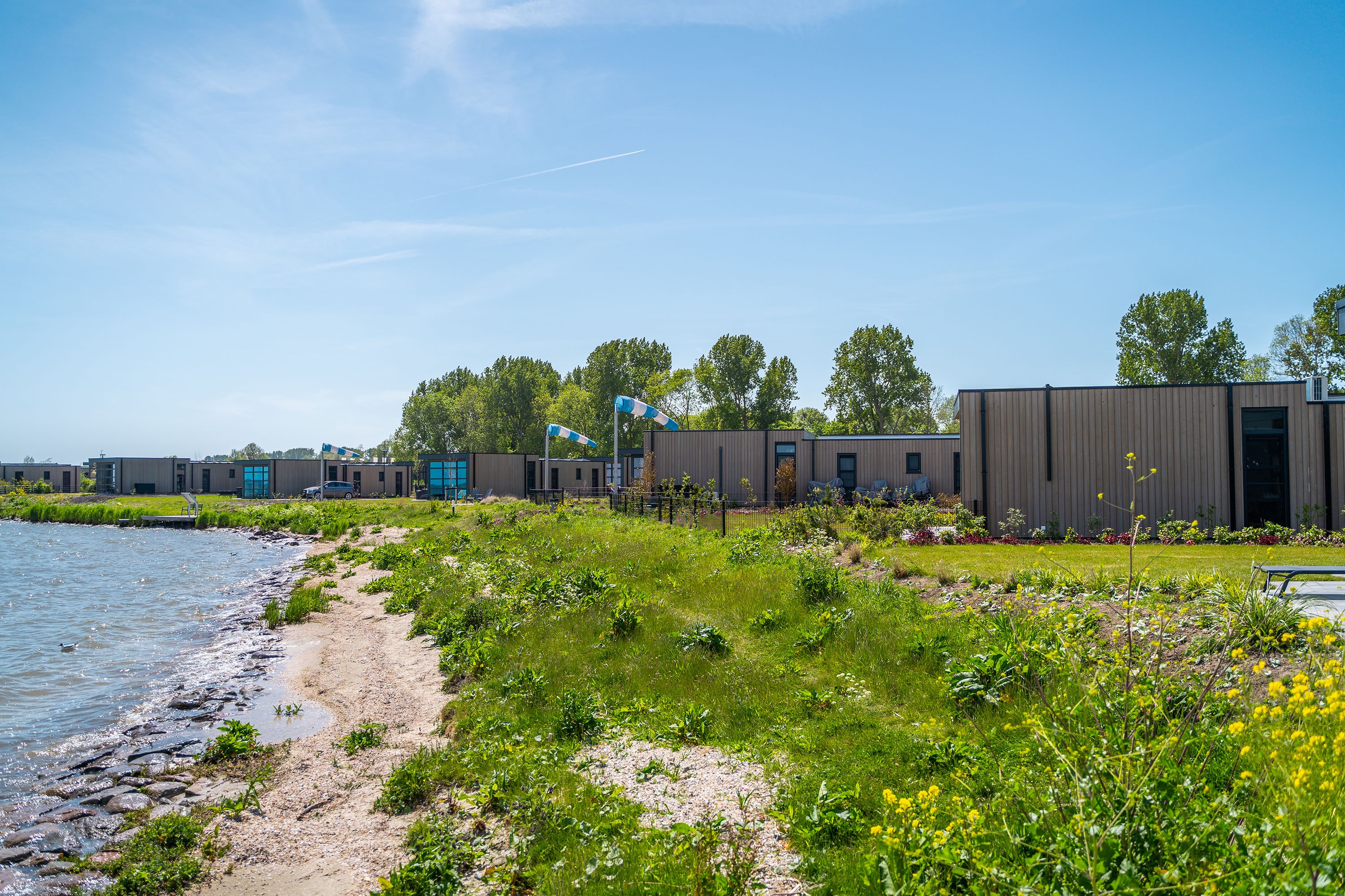 camping EuroParcs Enkhuizer Strand