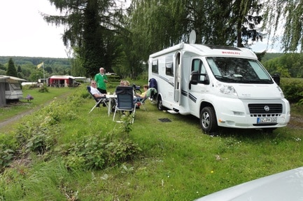 Campingplatz Ahletal