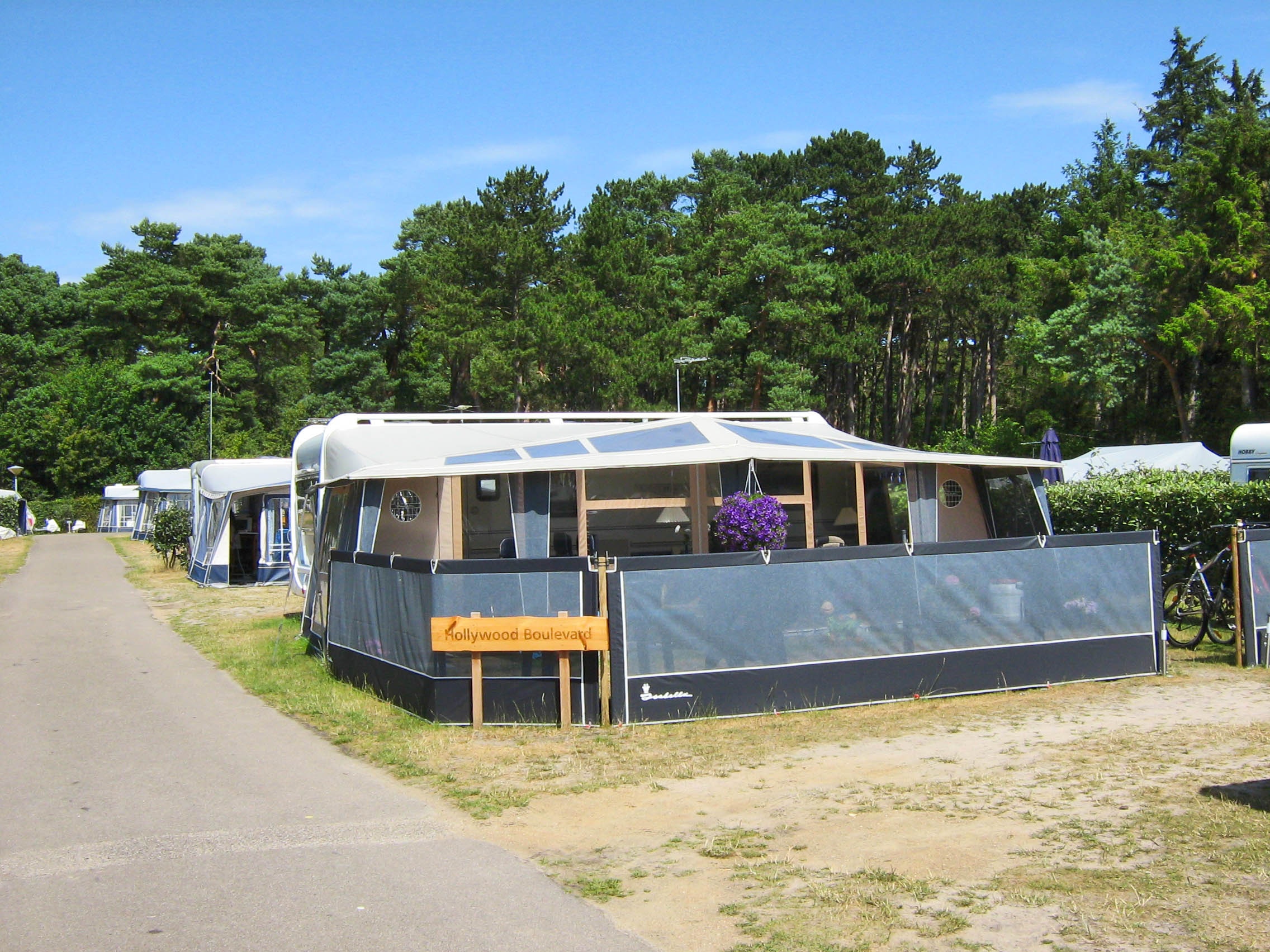 DCU-Camping Rørvig Strand