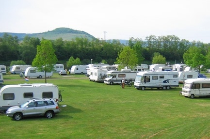 Campingplatz Klüsserath