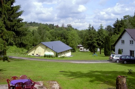 Camping Waldcamp Meerbornsheide