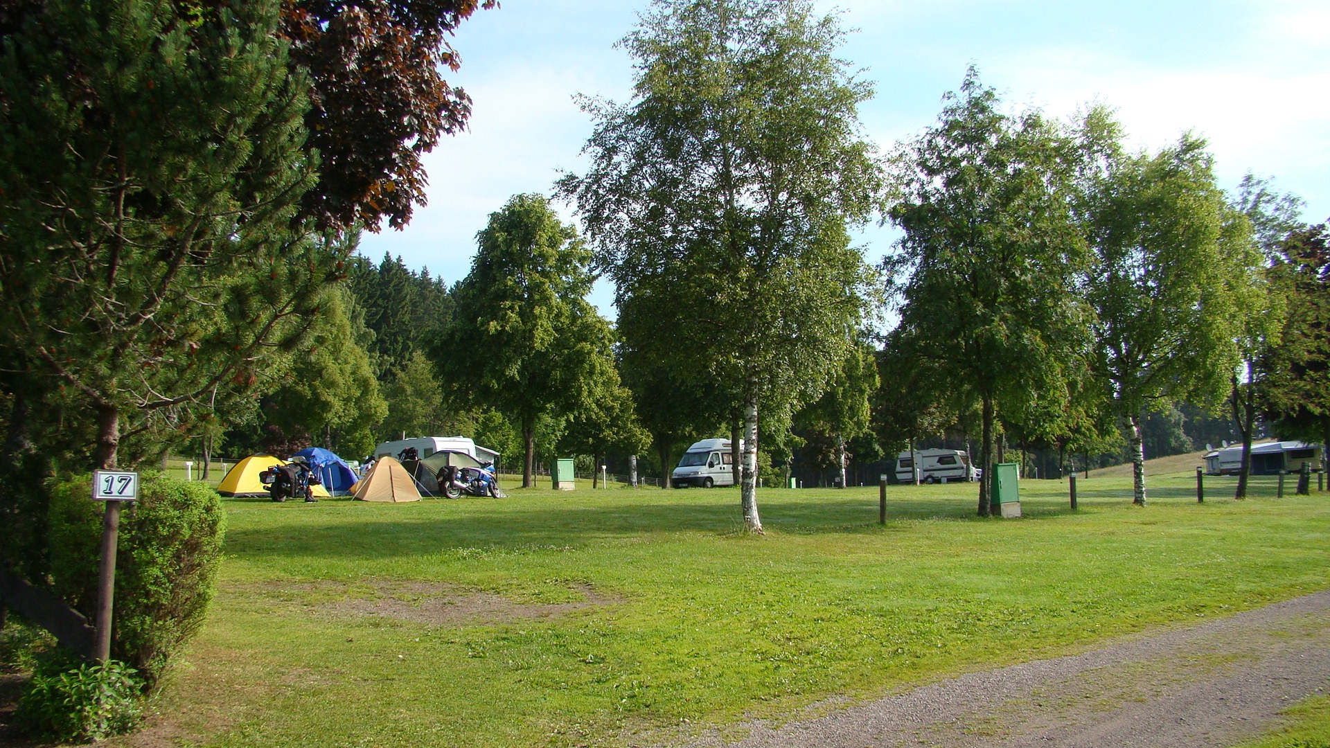 Camping Bühlhof