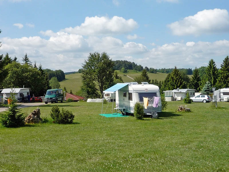 AZUR Camping Schwäbische Alb