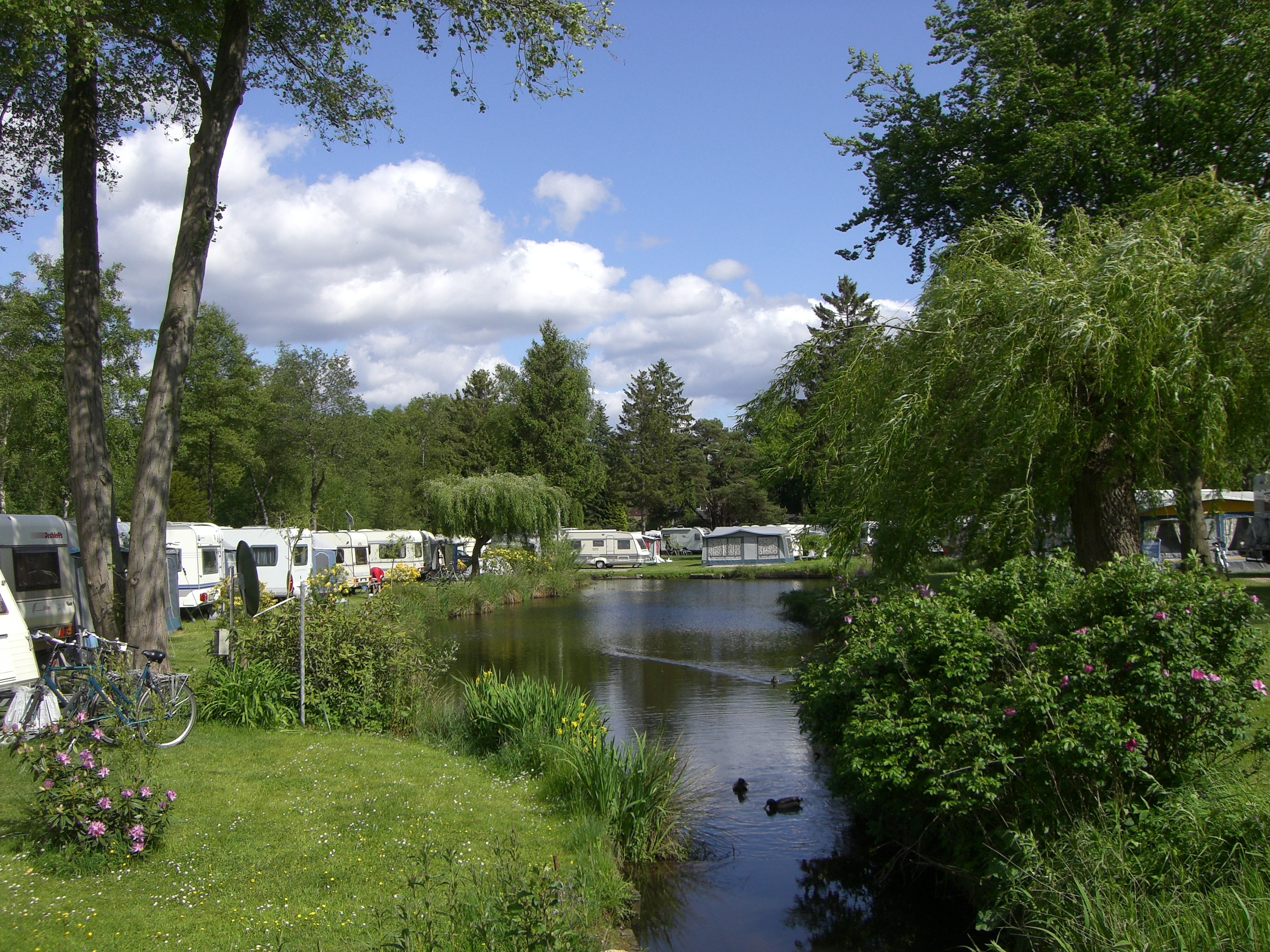 Röders' Park- Premium Camping