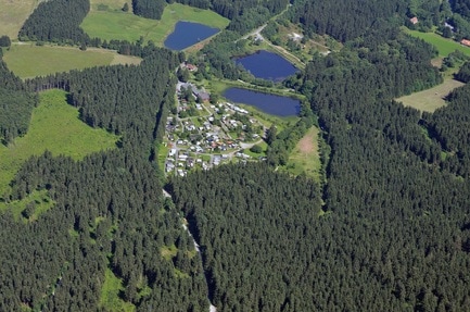 Campingplatz Waldweben