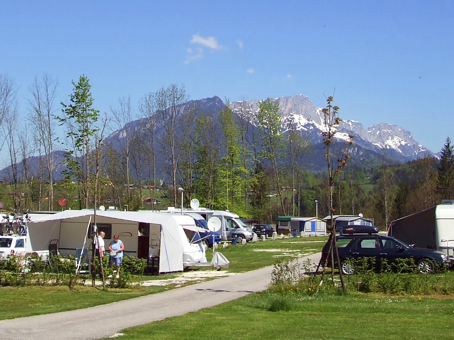 Camping Mühlleiten GmbH