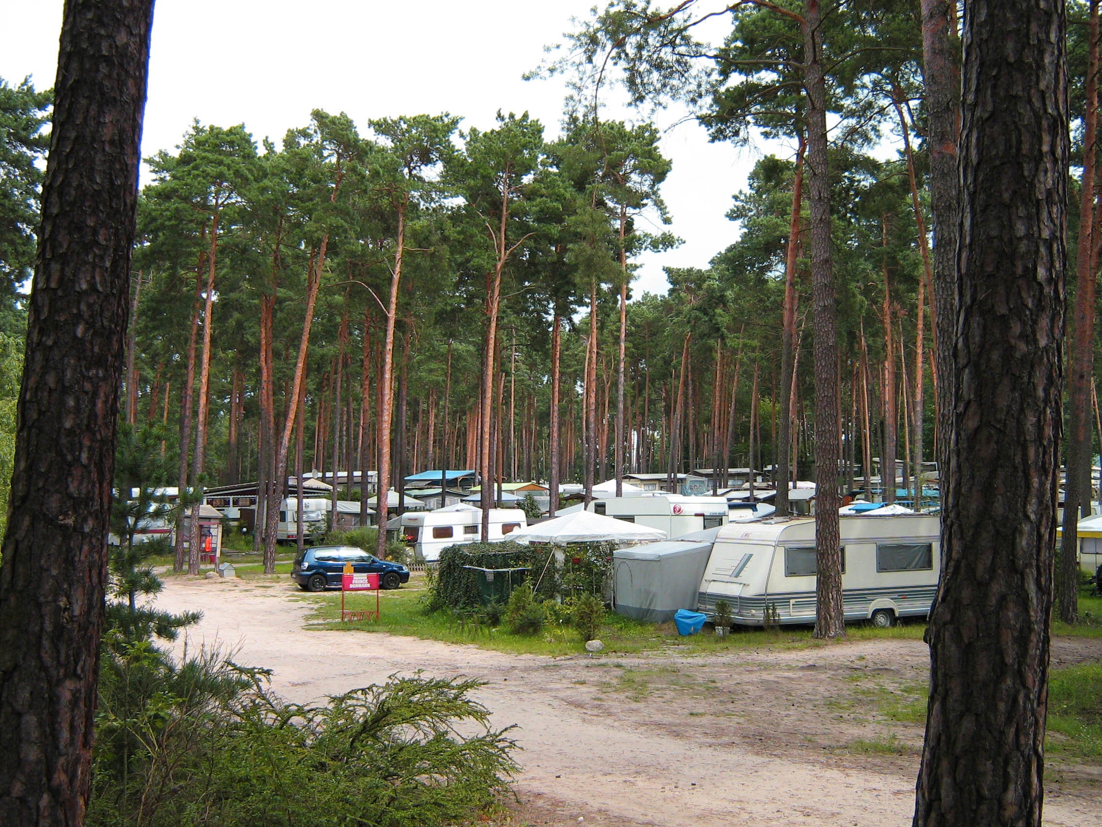 Camping Schwarzhorn