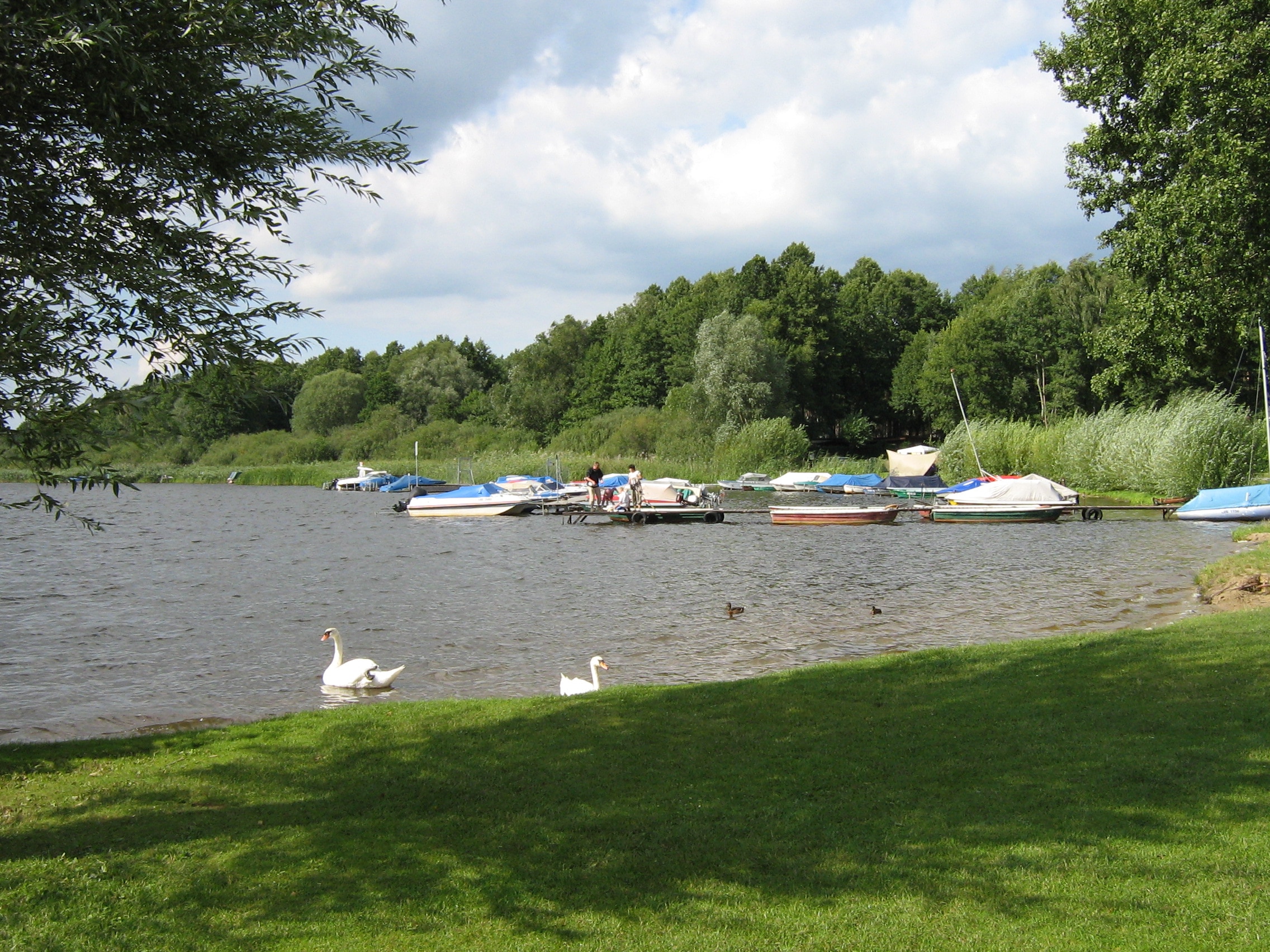 Spreewald Camping Nord