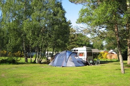 Cannich Caravan &amp; Camping Park