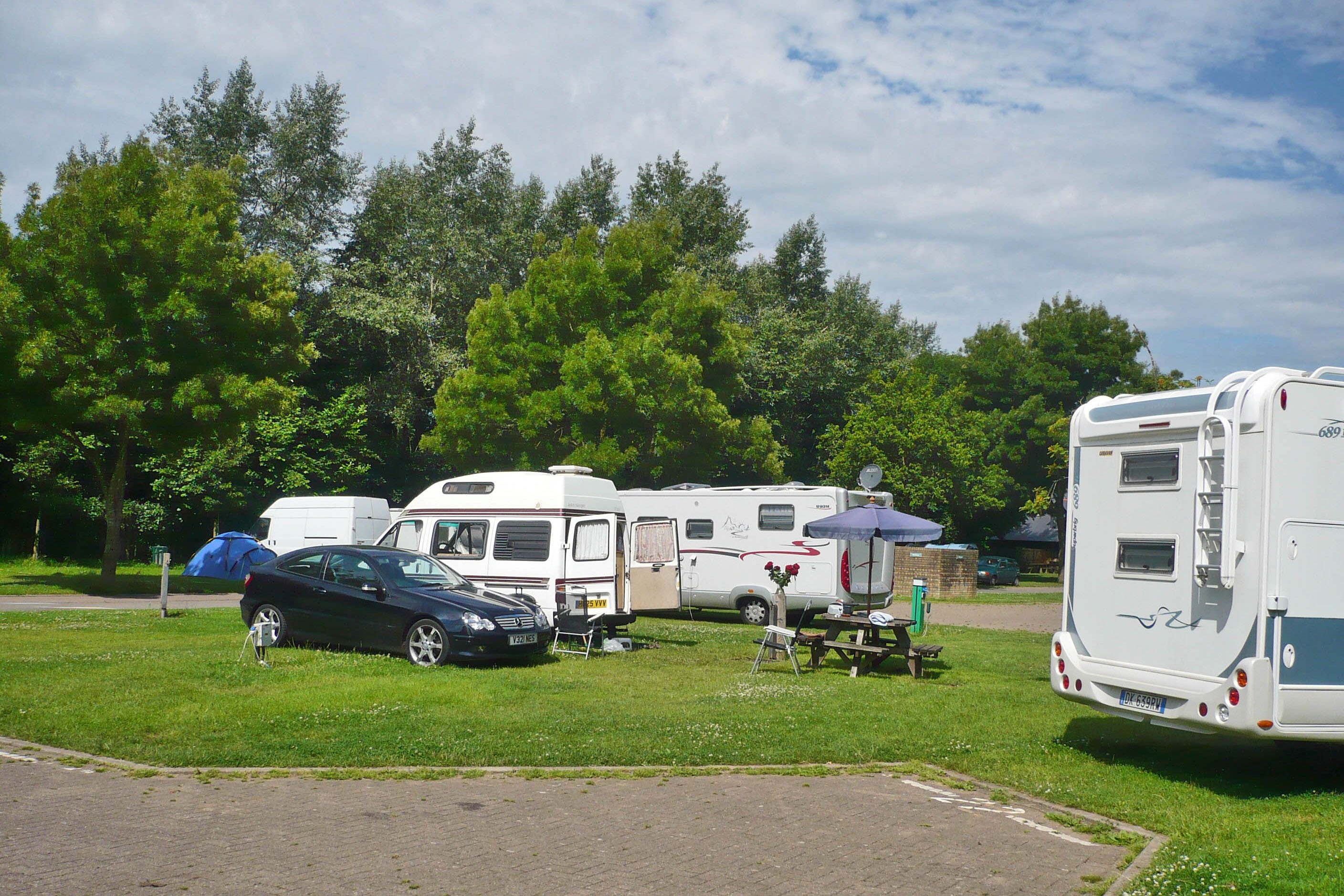 Cardiff Caravan & Camping Park