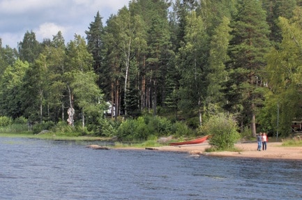 Camping Nyyssänniemi