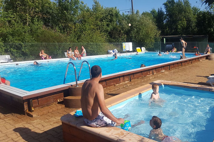 Camping Les Monts d'Albi
