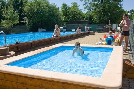 Camping Les Monts d'Albi