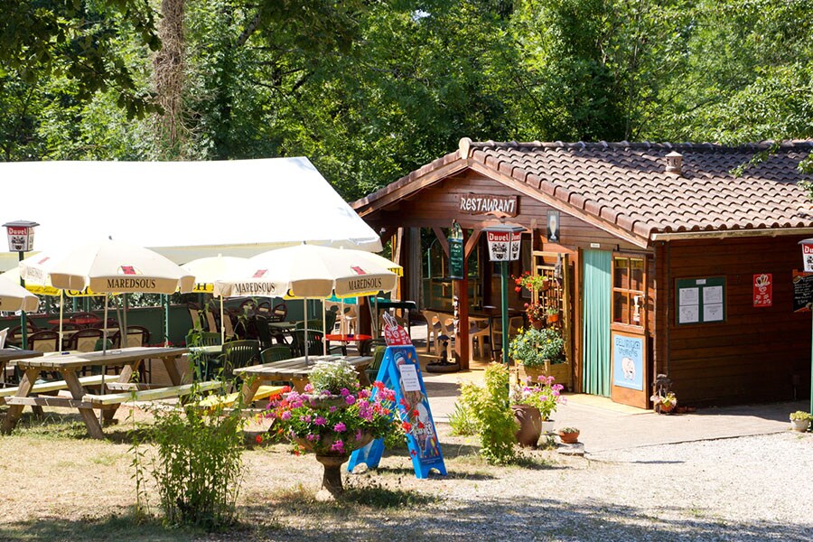 Camping Les Monts d'Albi