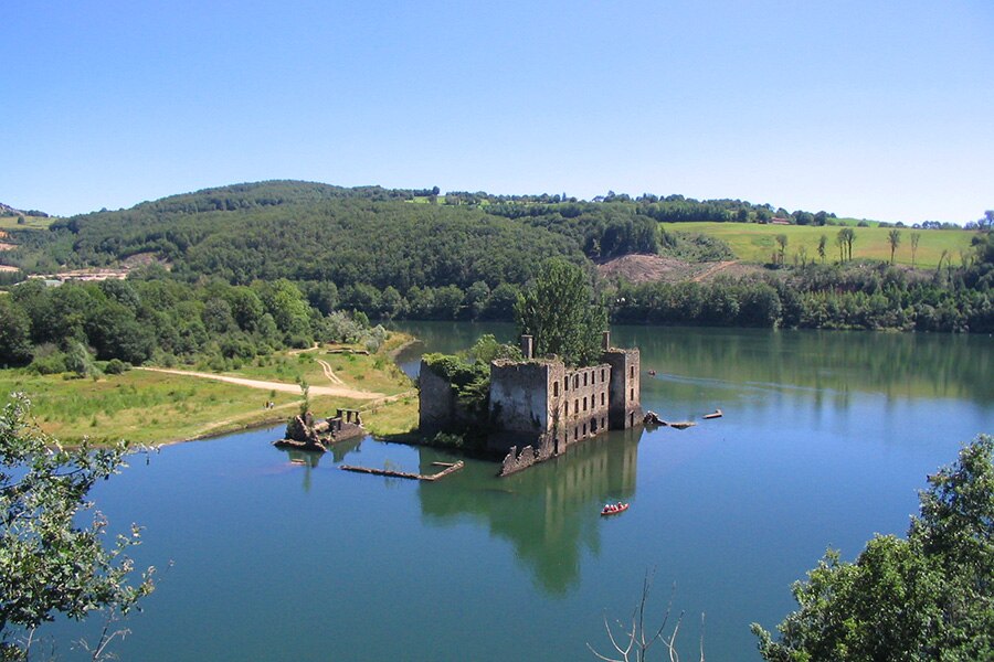 Camping Les Monts d'Albi