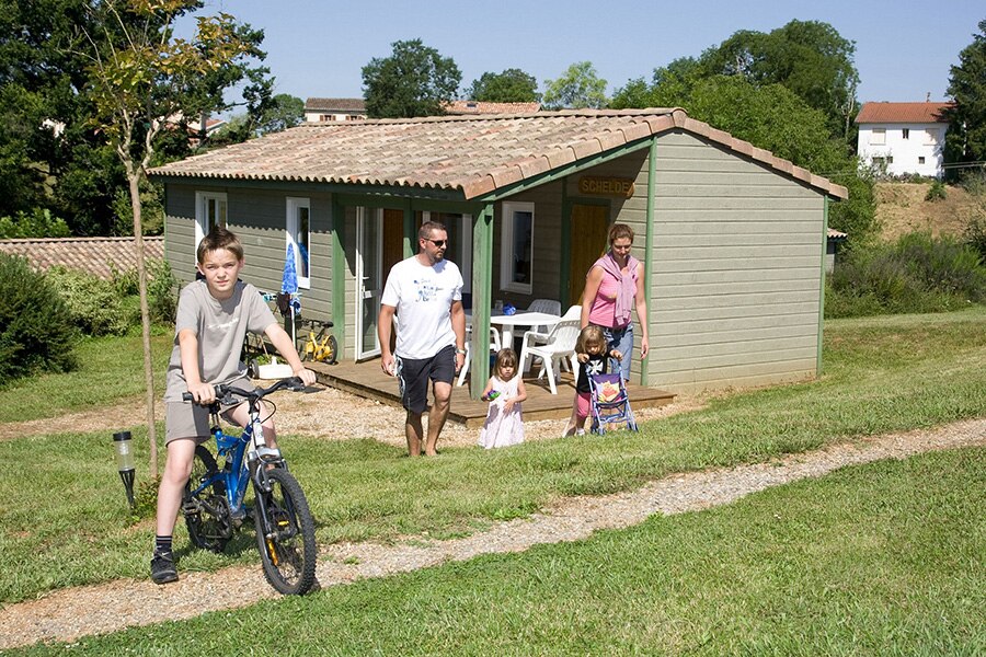 Camping Les Monts d'Albi