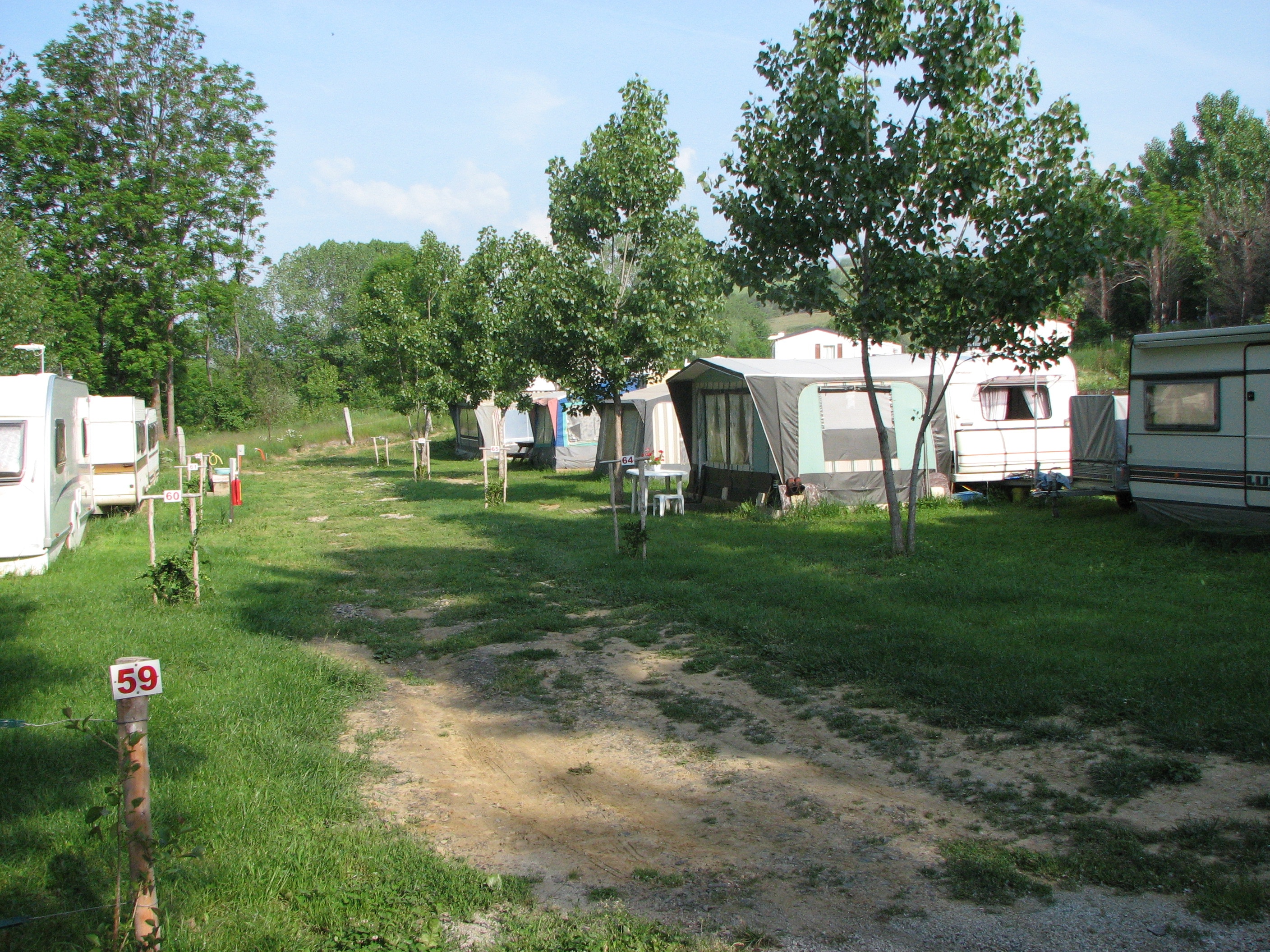 Camping Domaine Le Cerdan