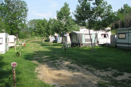 Camping Domaine Le Cerdan