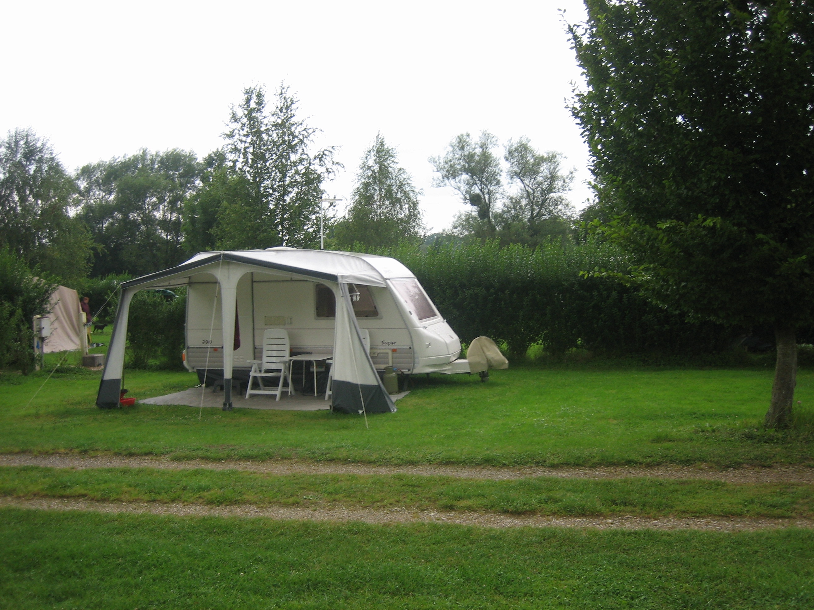 Camping Municipal de l'Argonne
