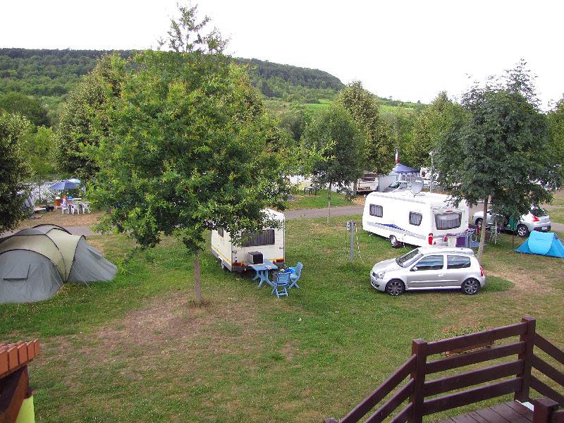 Camping le Paquis