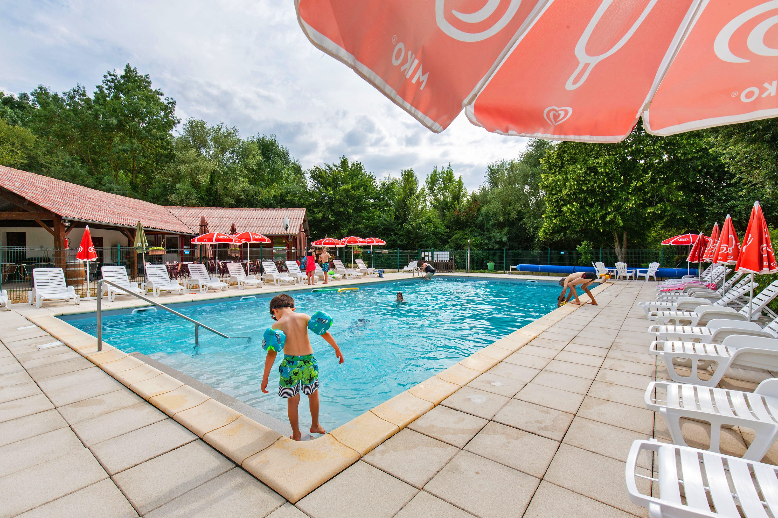 camping Sites et Paysages La Vallée des Vignes