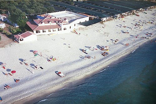 Camping La Scogliera