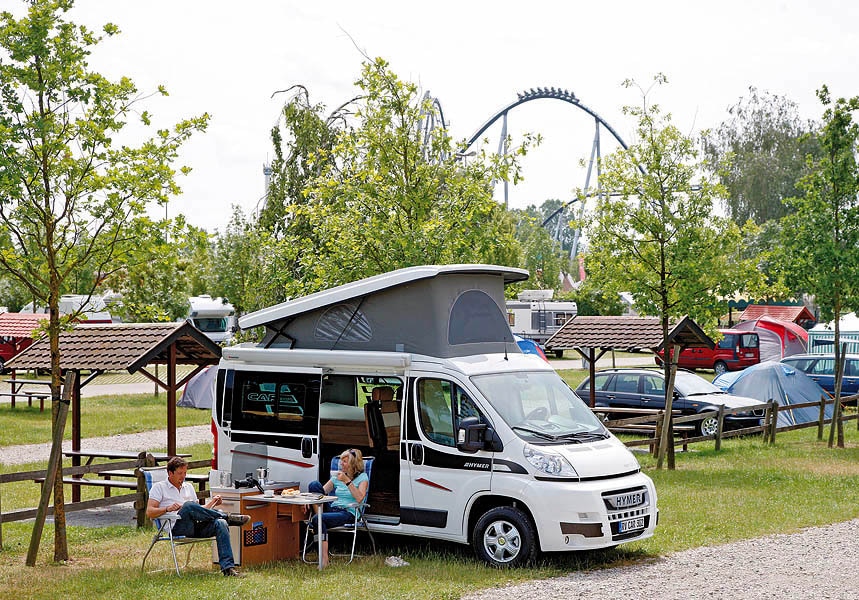 Camping Europa Park