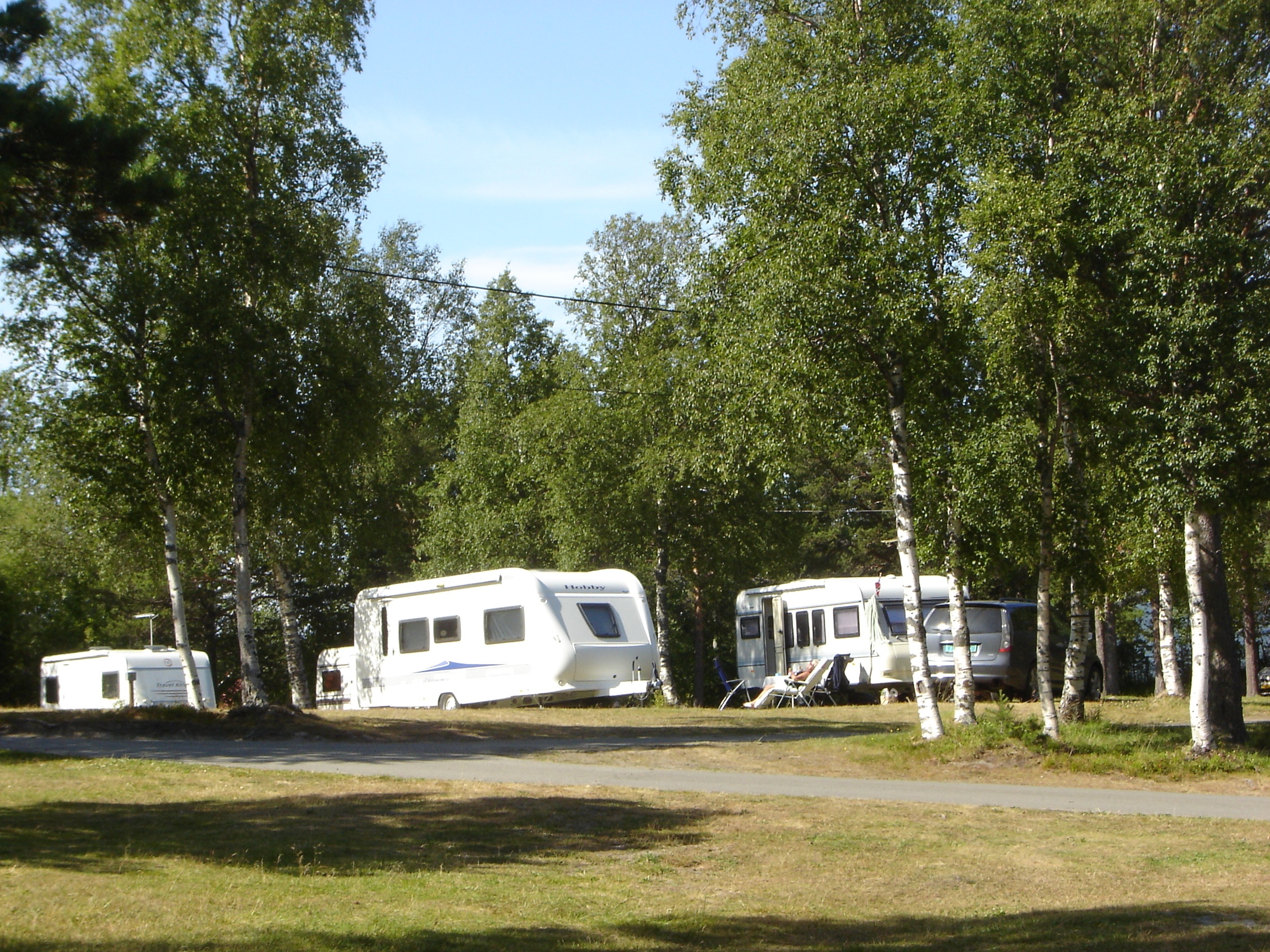 Fauske Camping & Motell AS