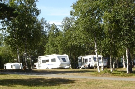 Fauske Camping &amp; Motell AS