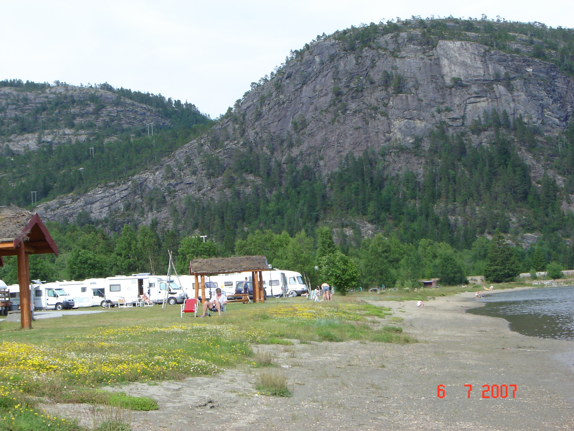 Namsos Camping