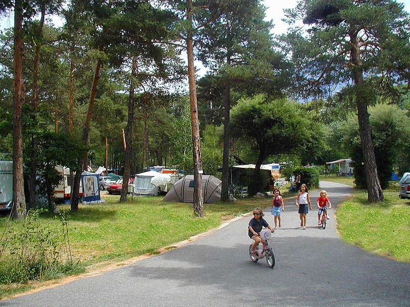 camping Camping St-James-les-Pins