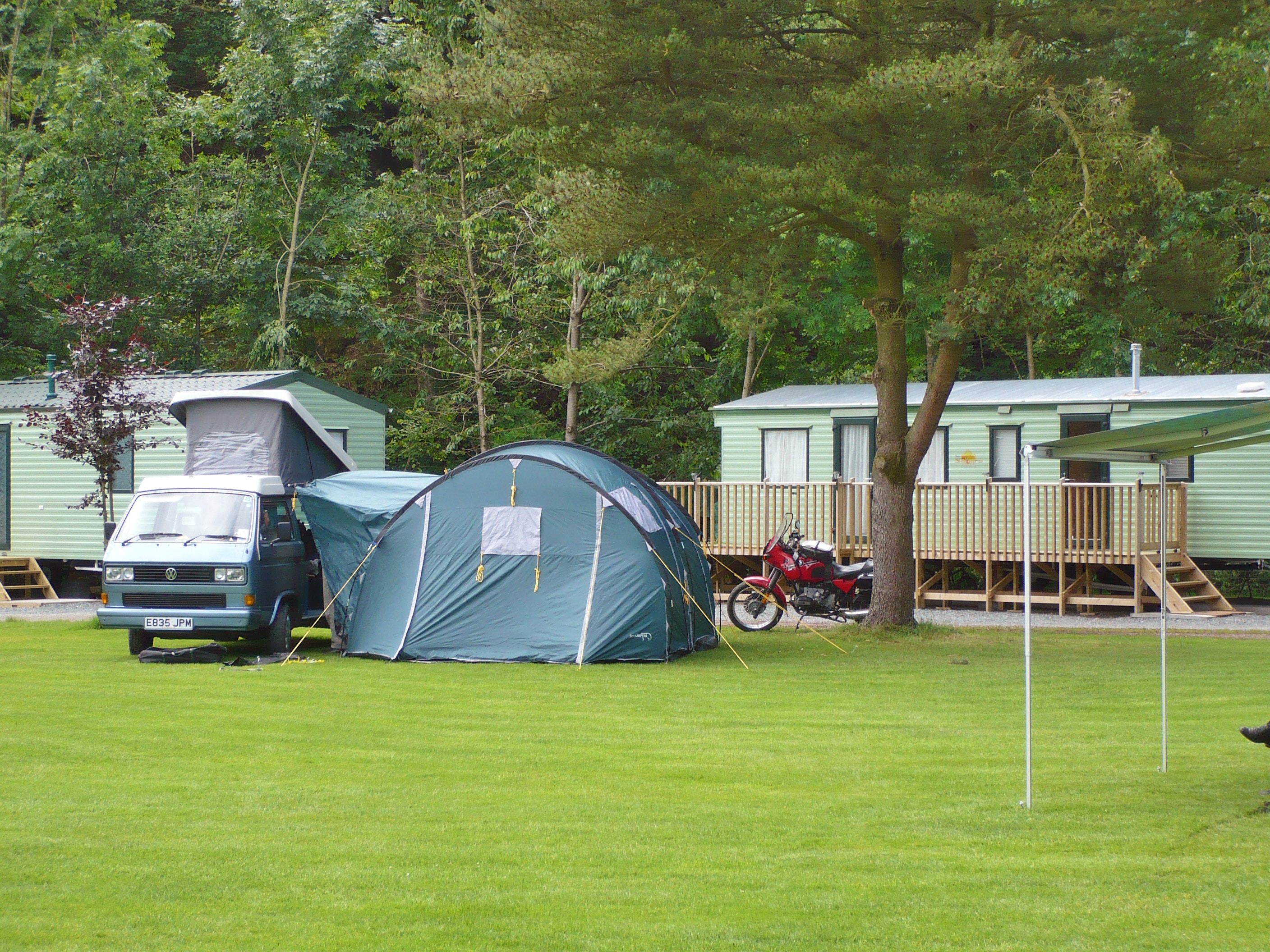Disserth Caravan & Camping Park