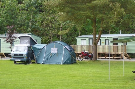 Disserth Caravan &amp; Camping Park