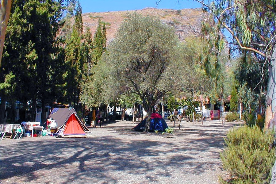 Camping Villaggio Marinello