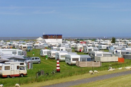 Campingplatz Harlesiel