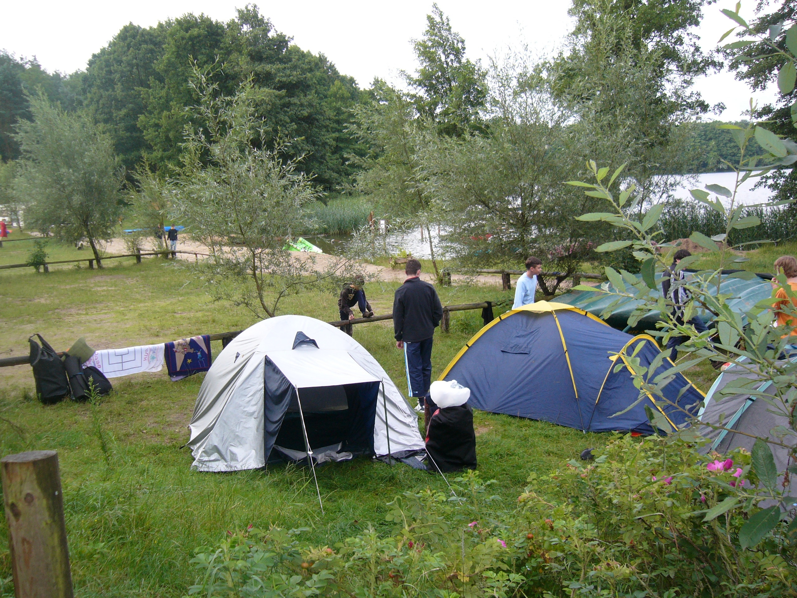 Camping Zum Hexenwäldchen
