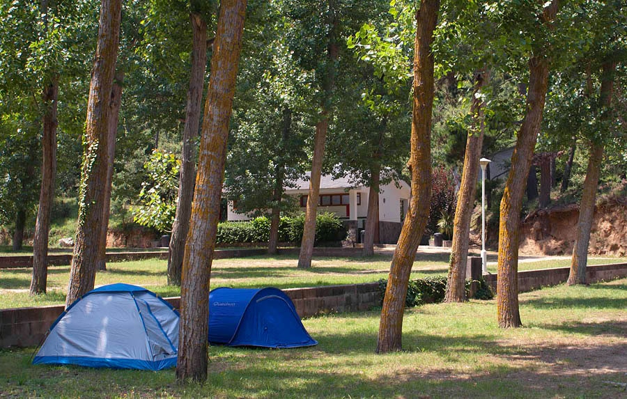Camping El Vedado