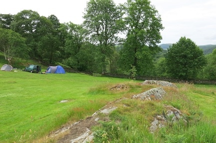 Rynys Farm Camping Site