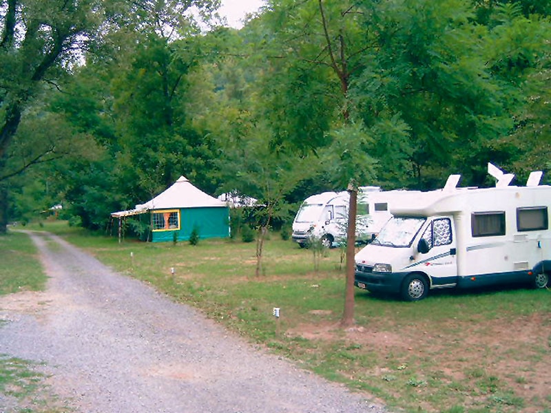 Camping le Bois Flottant