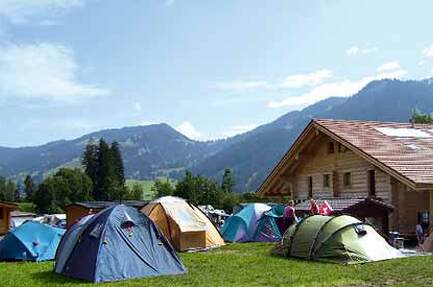Camping Heiti
