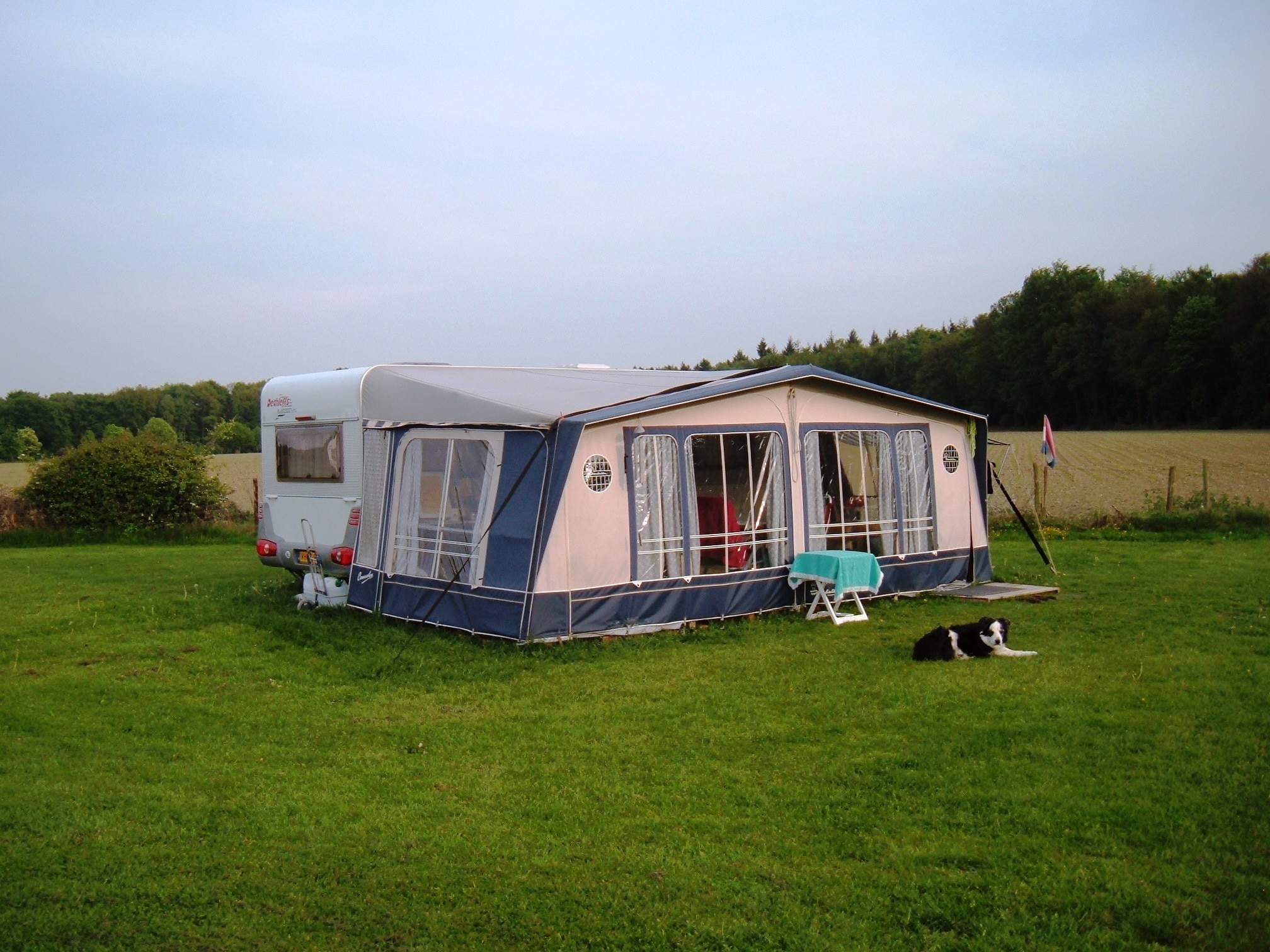 Camping Schaapskooi Mergelland