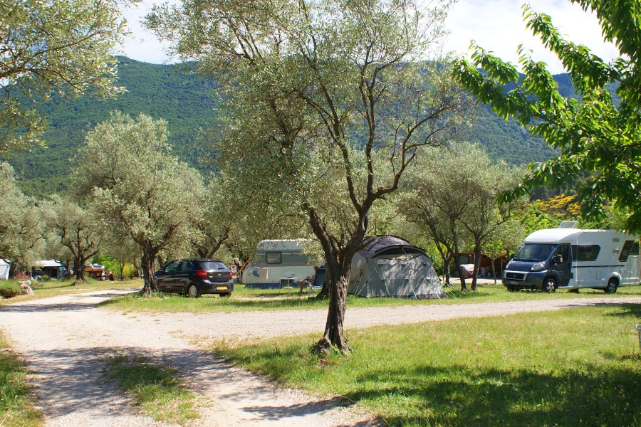 Camping Domaine La Gautière