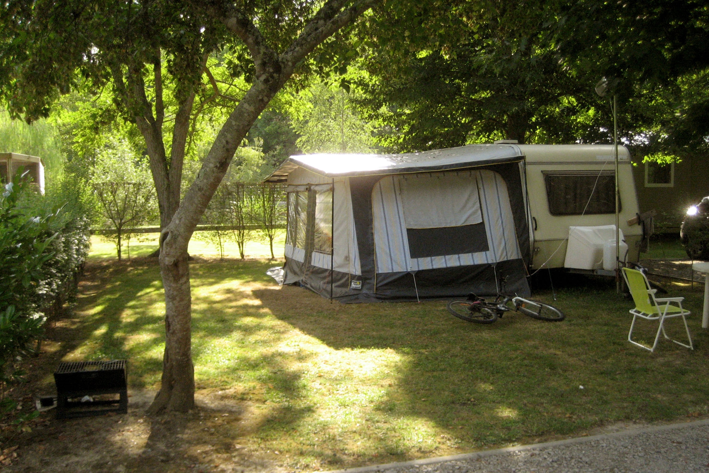 Camping Bélair
