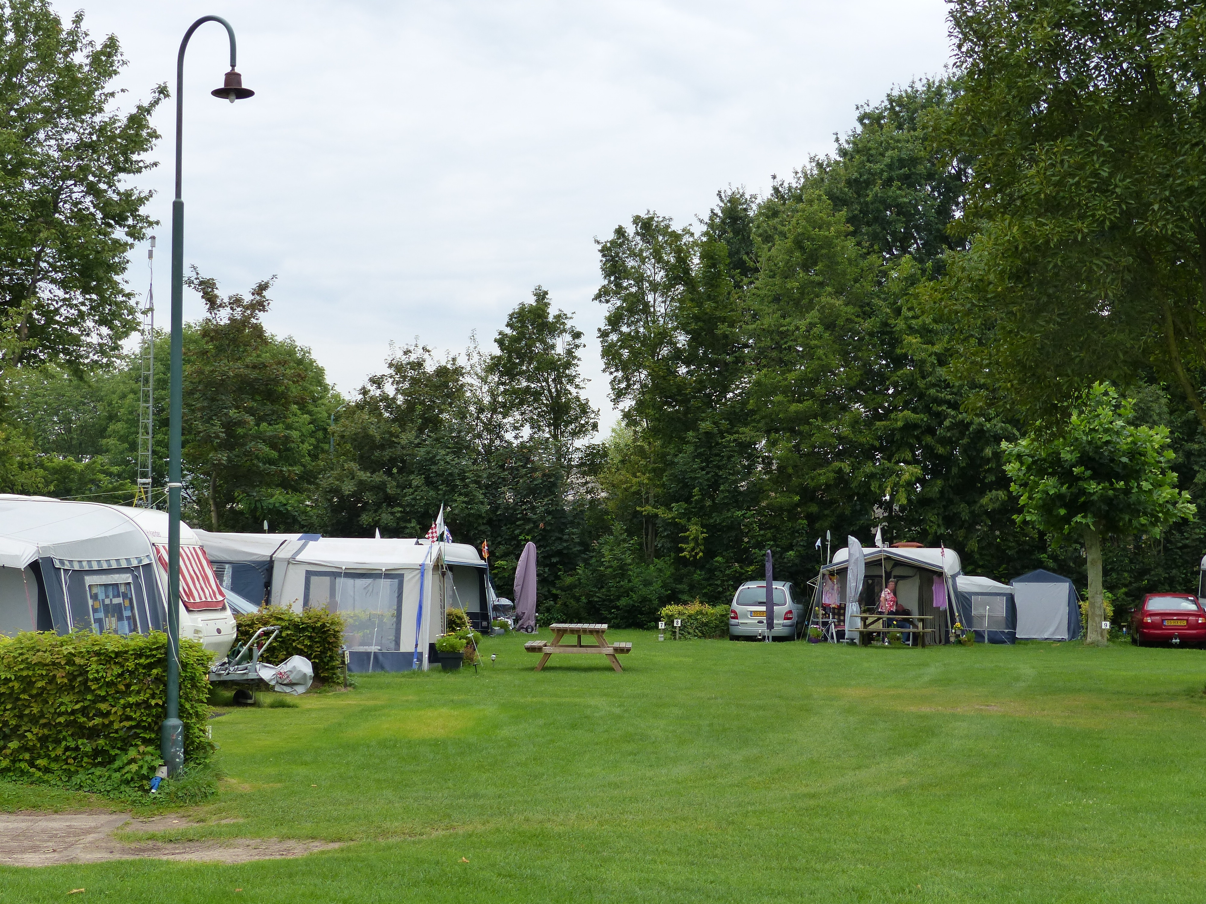 Camping Heukeloms Hoefke
