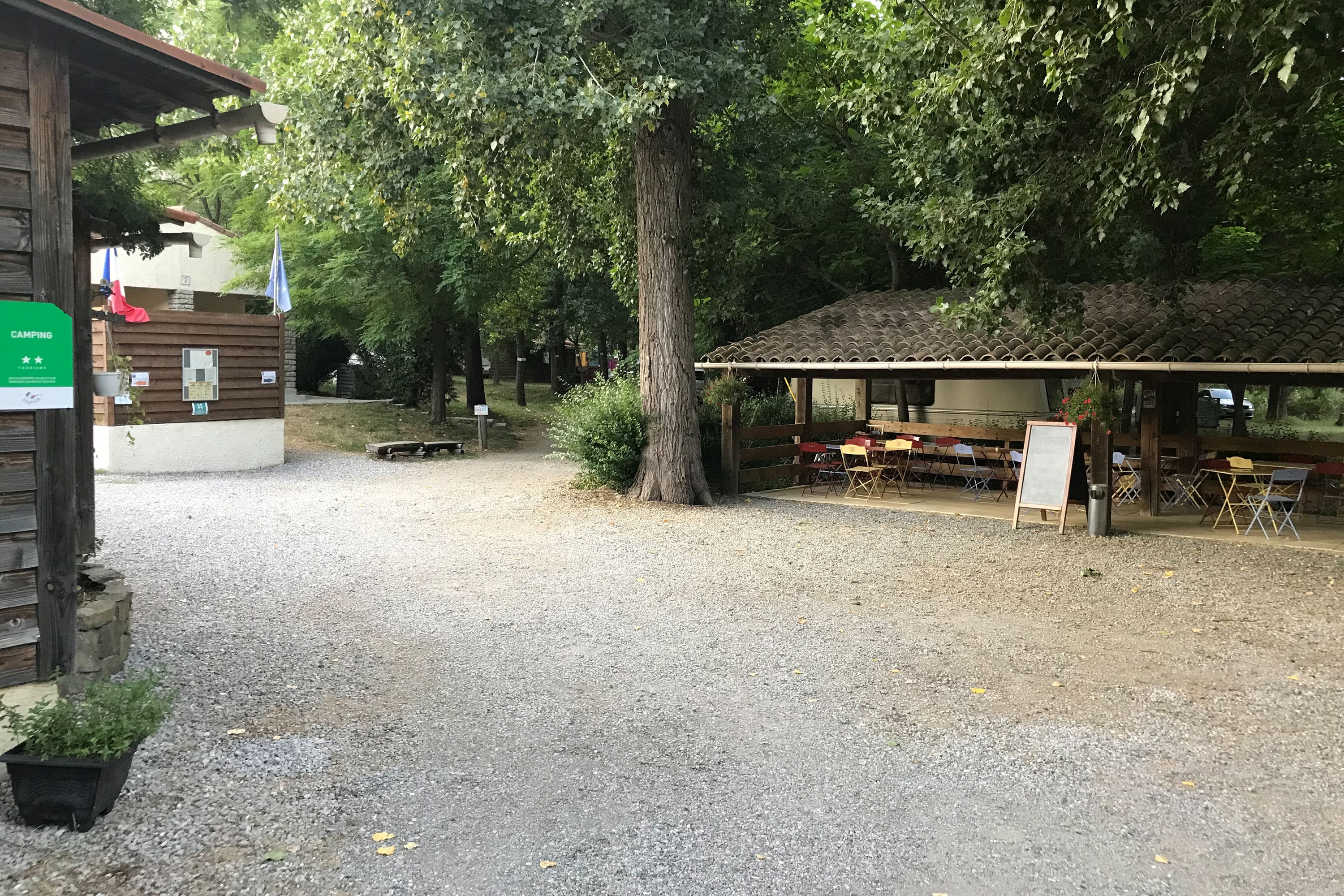 Camping Le Figaret