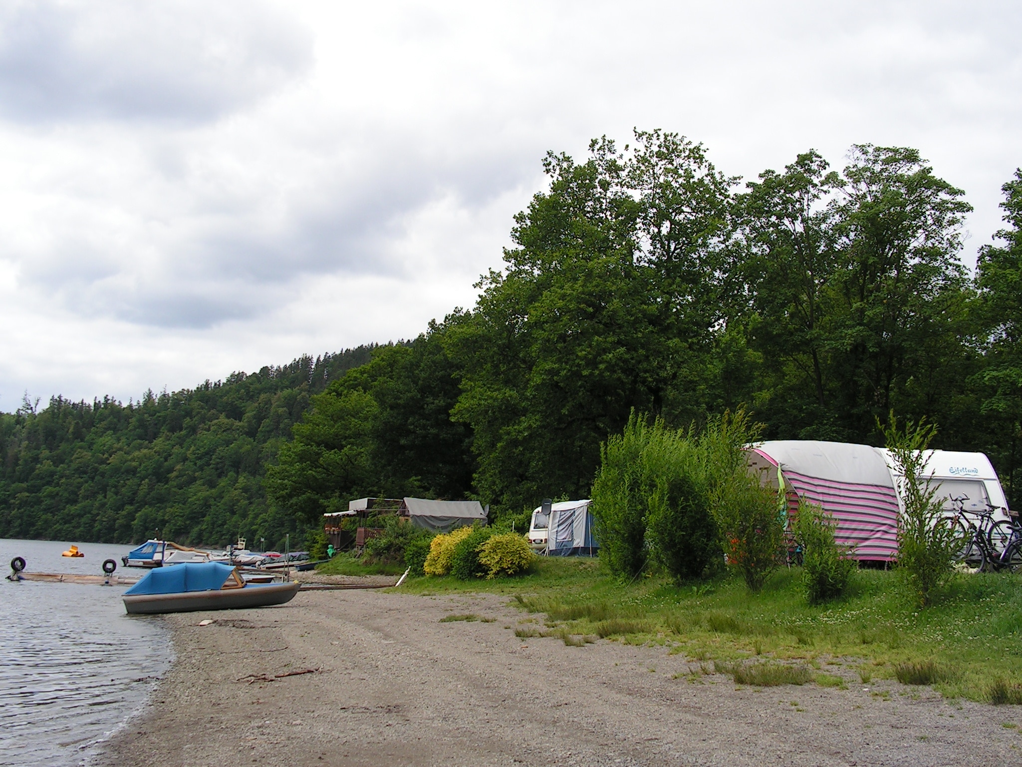 Camping Linkenmühle