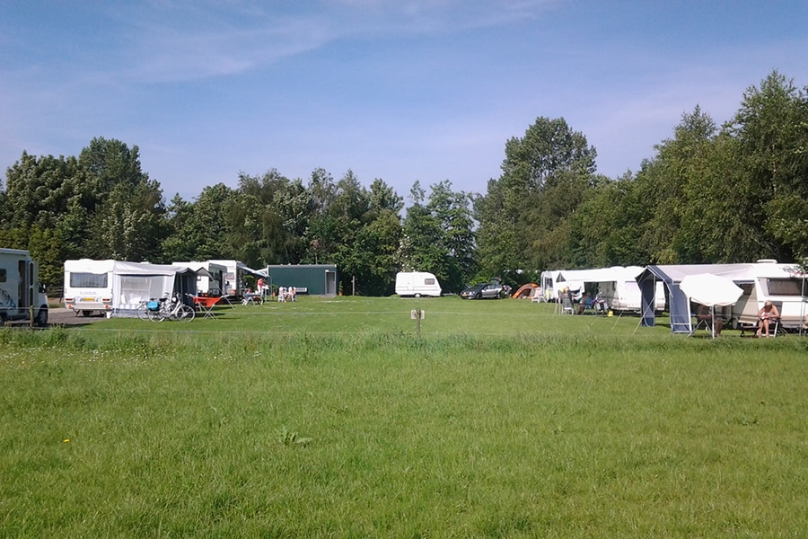 Camping De Hendrikahoeve