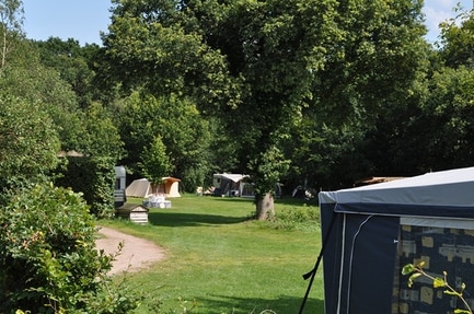 Camping Huis in &#039;t Veld